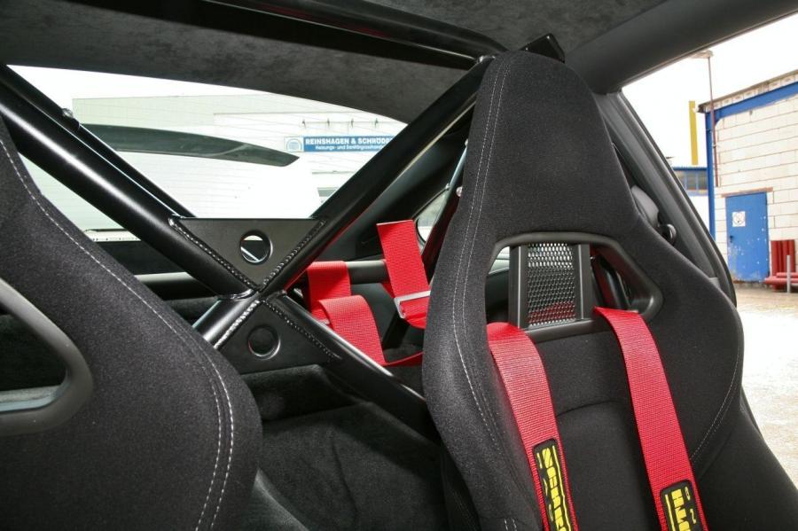 Porsche 911 GT2 by Wimmer RS 2009 года  (фото 2 из 20)